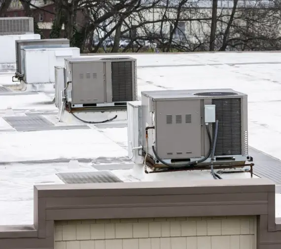 Rooftop Unit Installation_Replacement